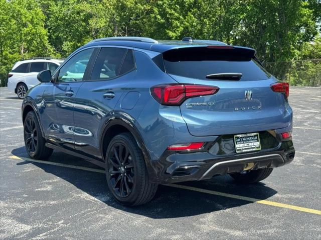 2026 Buick Encore GX Sport Touring AWD