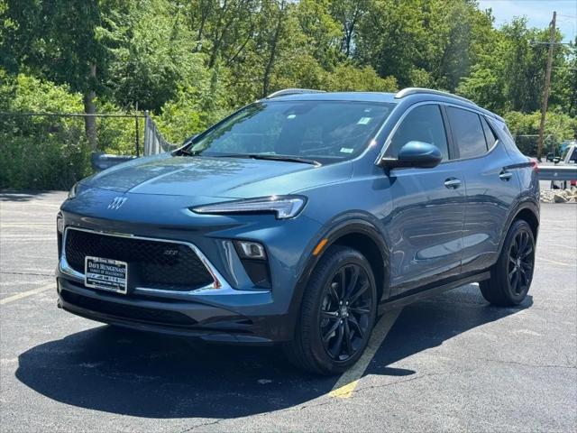 2026 Buick Encore GX Sport Touring AWD