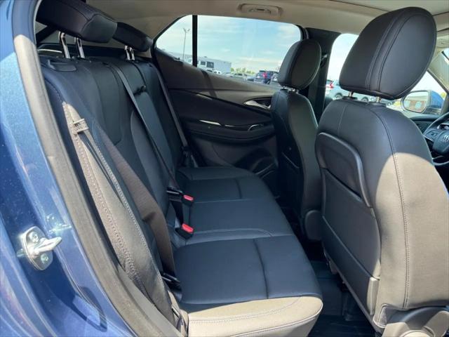 2026 Buick Encore GX Sport Touring AWD