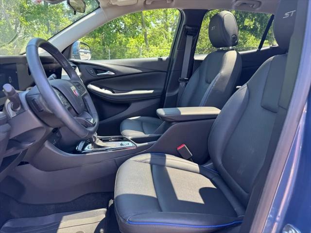 2026 Buick Encore GX Sport Touring AWD