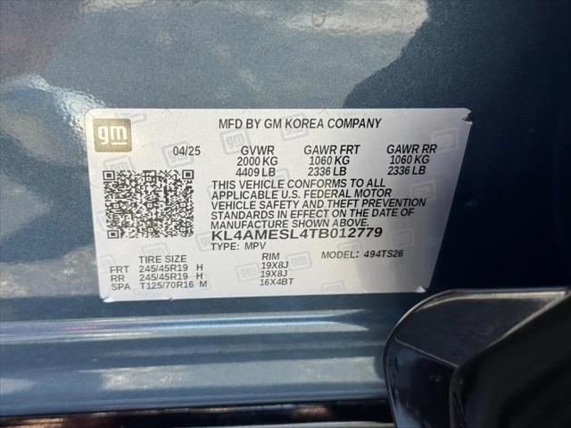 2026 Buick Encore GX Sport Touring AWD