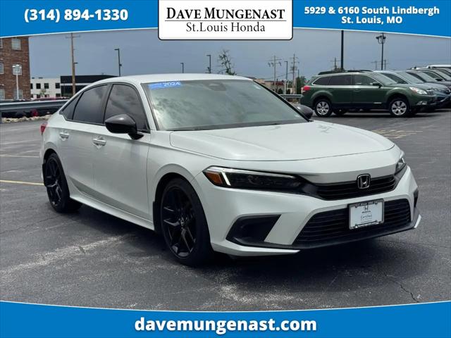 2024 Honda Civic Sport for sale in St. Louis, MO