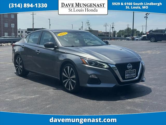 2022 Nissan Altima SR FWD for sale in St. Louis, MO