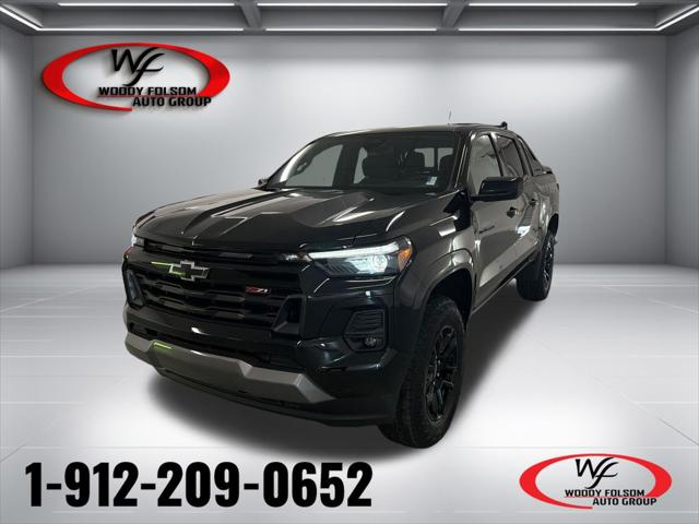 2026 Chevrolet Colorado Z71, 4WD for sale in BAXLEY, GA