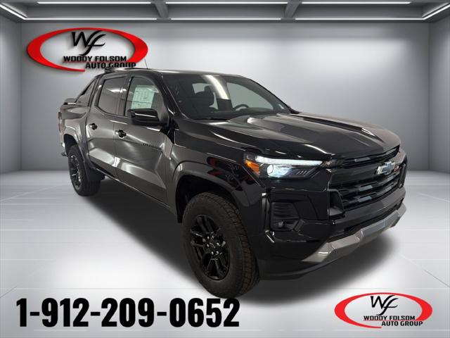 2026 Chevrolet Colorado Z71, 4WD for sale in BAXLEY, GA
