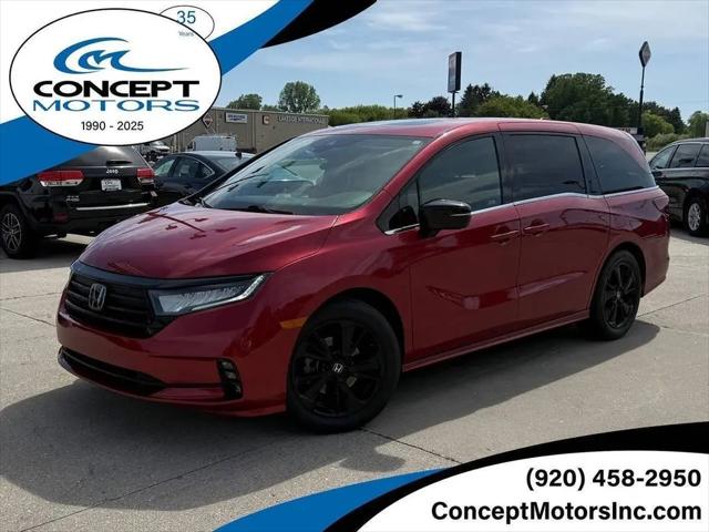 2023 Honda Odyssey Sport for sale in Sheboygan, WI