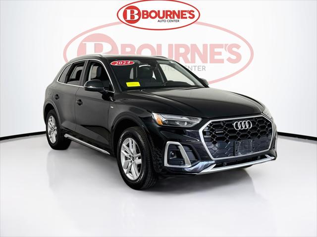 2024 Audi Q5 Premium 45 TFSI S line quattro for sale in South Easton, MA