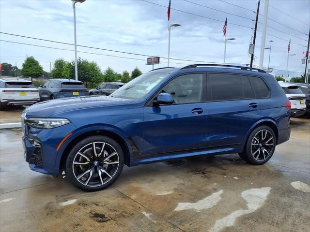 2020 BMW X7 xDrive40i