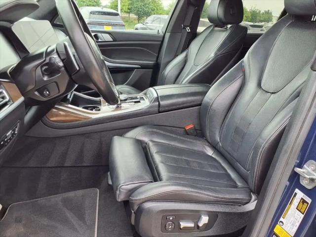 2020 BMW X7 xDrive40i