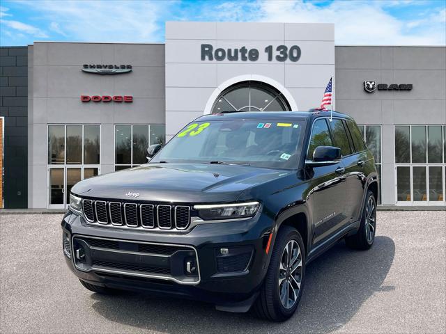2023 Jeep Grand Cherokee Overland 4x4