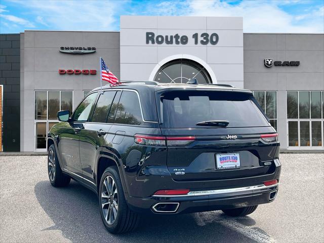 2023 Jeep Grand Cherokee Overland 4x4