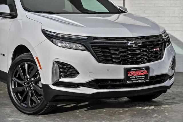2024 Chevrolet Equinox AWD RS