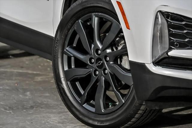 2024 Chevrolet Equinox AWD RS