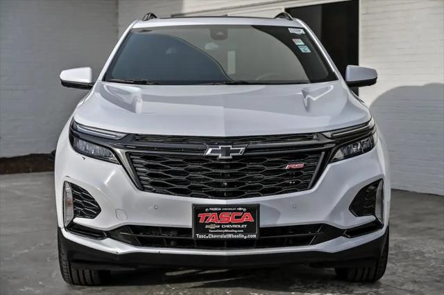 2024 Chevrolet Equinox AWD RS