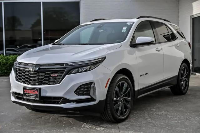 2024 Chevrolet Equinox AWD RS