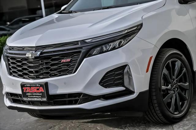 2024 Chevrolet Equinox AWD RS