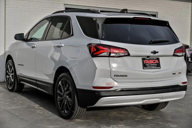 2024 Chevrolet Equinox AWD RS
