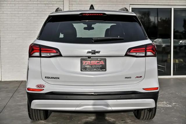 2024 Chevrolet Equinox AWD RS