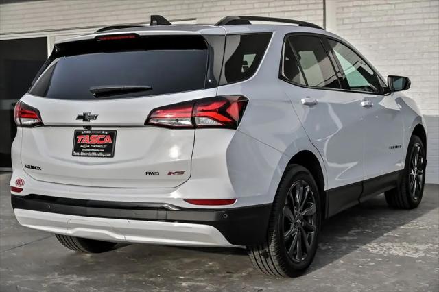 2024 Chevrolet Equinox AWD RS