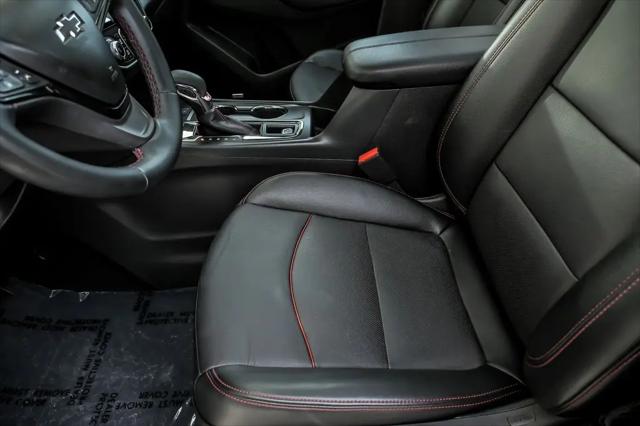 2024 Chevrolet Equinox AWD RS