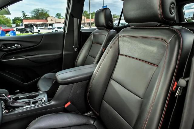 2024 Chevrolet Equinox AWD RS