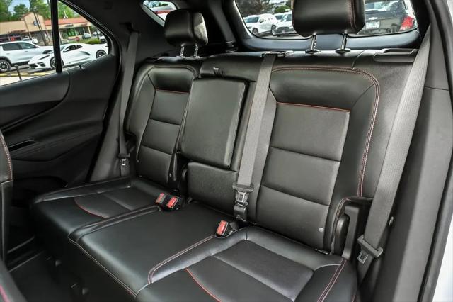 2024 Chevrolet Equinox AWD RS