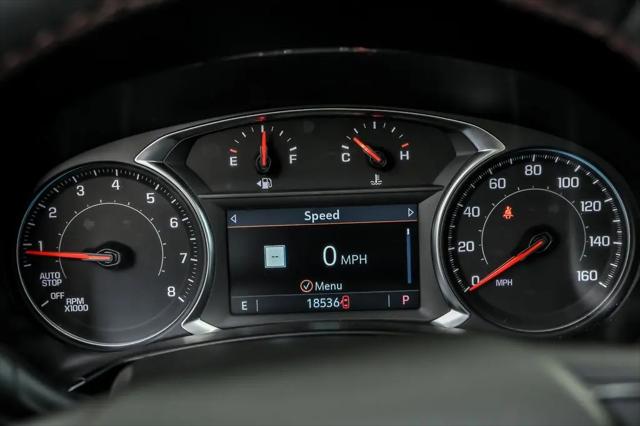 2024 Chevrolet Equinox AWD RS