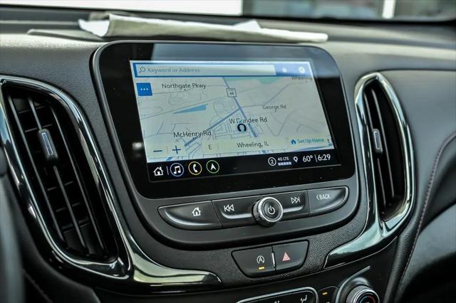 2024 Chevrolet Equinox AWD RS