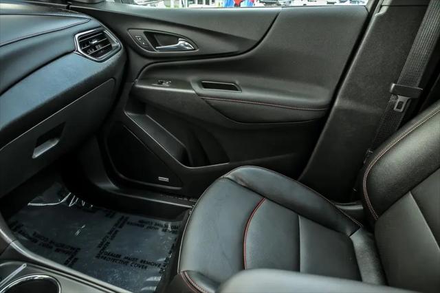 2024 Chevrolet Equinox AWD RS