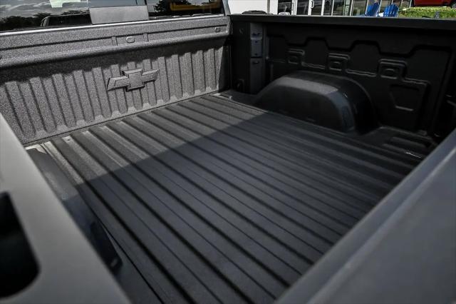 2026 Chevrolet Silverado 1500 4WD Crew Cab Short Bed RST