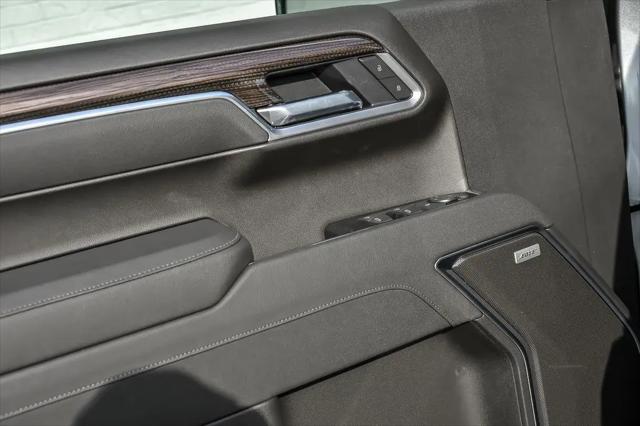 2026 Chevrolet Silverado 1500 4WD Crew Cab Short Bed RST