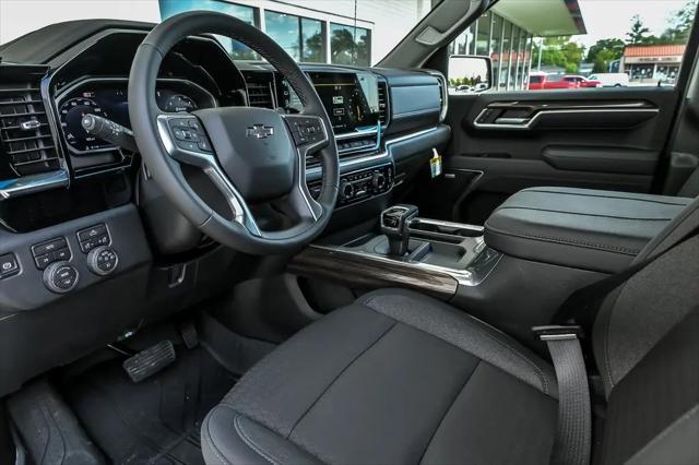 2026 Chevrolet Silverado 1500 4WD Crew Cab Short Bed RST