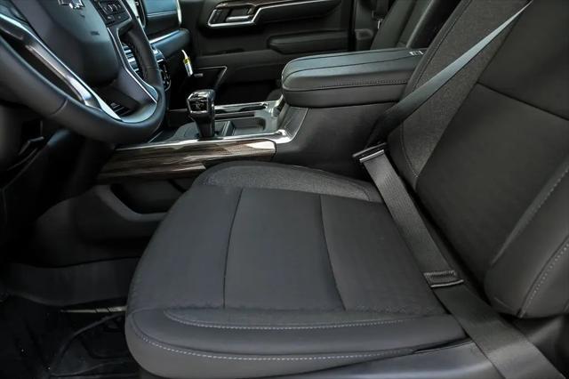 2026 Chevrolet Silverado 1500 4WD Crew Cab Short Bed RST