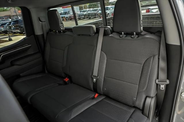 2026 Chevrolet Silverado 1500 4WD Crew Cab Short Bed RST