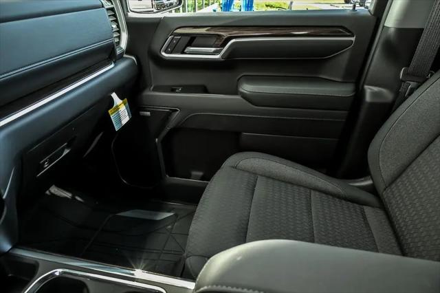 2026 Chevrolet Silverado 1500 4WD Crew Cab Short Bed RST