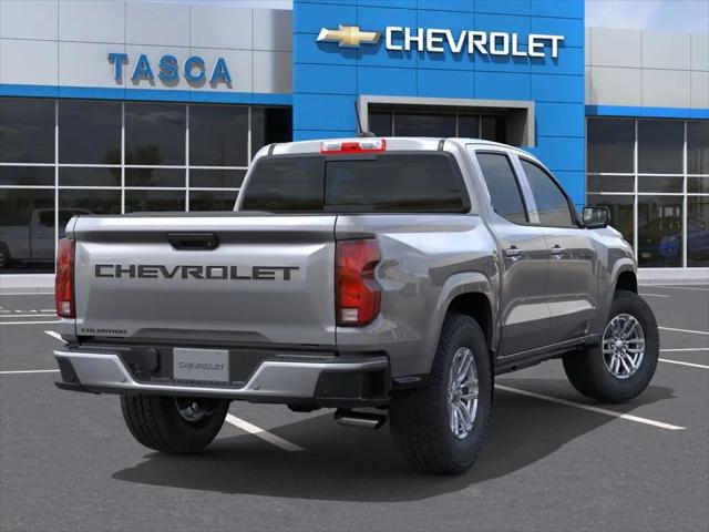 2026 Chevrolet Colorado LT, 4WD