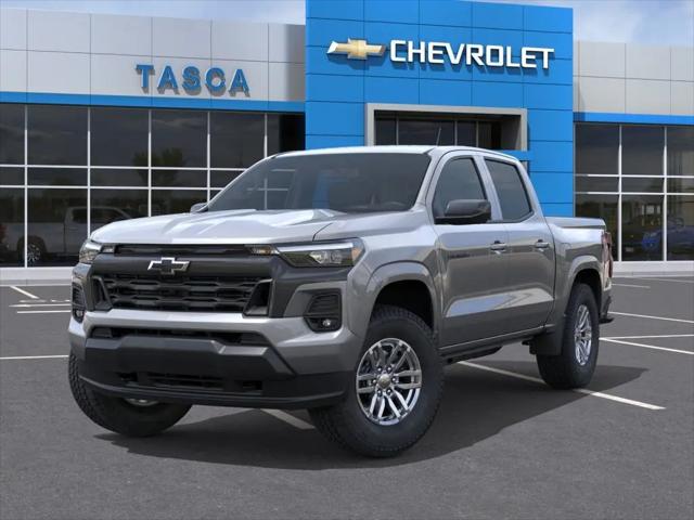 2026 Chevrolet Colorado LT, 4WD