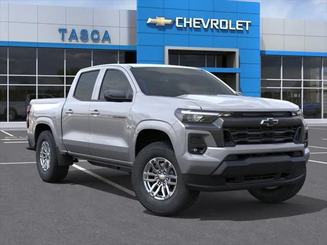 2026 Chevrolet Colorado LT, 4WD