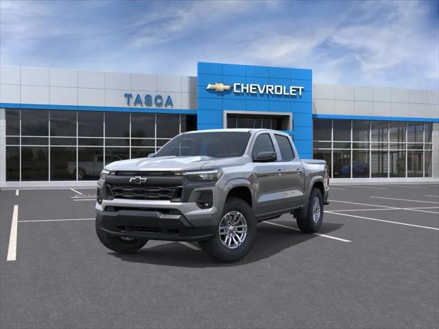 2026 Chevrolet Colorado LT, 4WD
