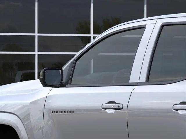 2026 Chevrolet Colorado LT, 4WD