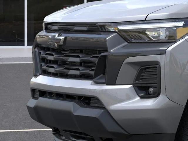 2026 Chevrolet Colorado LT, 4WD