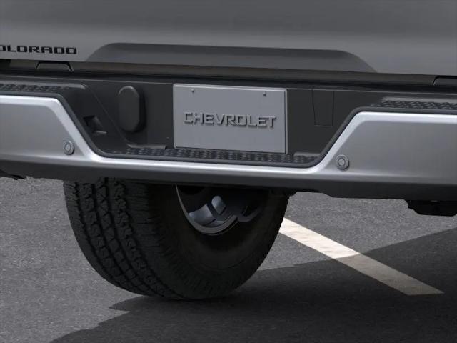 2026 Chevrolet Colorado LT, 4WD