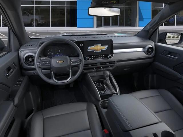 2026 Chevrolet Colorado LT, 4WD