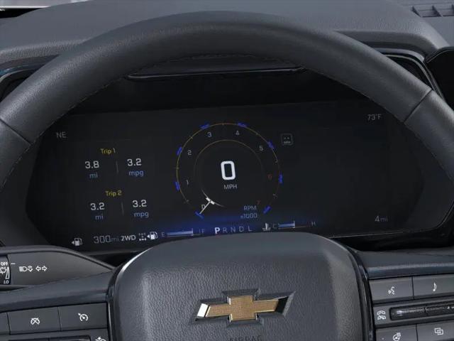 2026 Chevrolet Colorado LT, 4WD