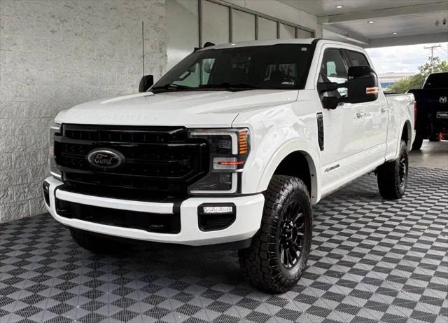 2022 Ford F-250 LARIAT for sale in Tampa Bay, FL