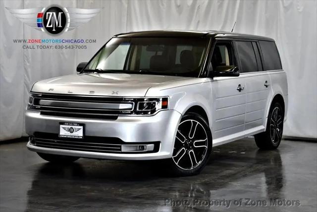 2014 Ford Flex Limited for sale in Addison, IL