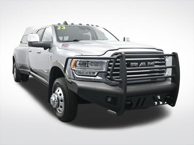 2023 Ram 3500 Limited Longhorn Crew Cab 4x4 8' Box
