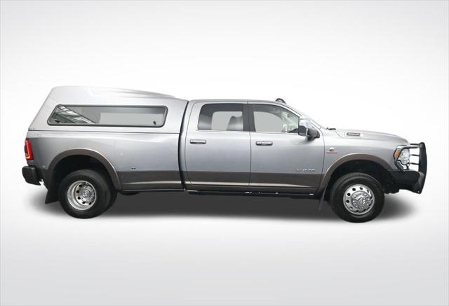 2023 Ram 3500 Limited Longhorn Crew Cab 4x4 8' Box