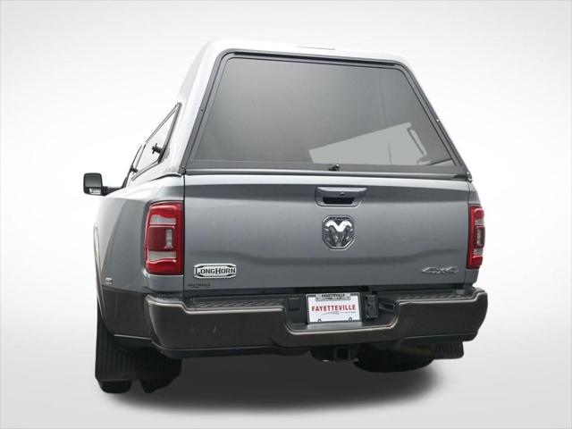 2023 Ram 3500 Limited Longhorn Crew Cab 4x4 8' Box