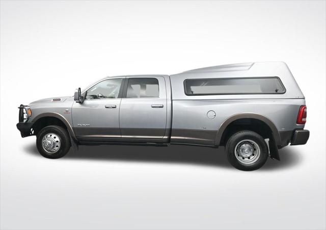 2023 Ram 3500 Limited Longhorn Crew Cab 4x4 8' Box